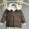 Épais hommes doudoune femmes 2 côtés à capuche chaud Parka noir doudoune lettre gilet vêtements de luxe vêtements d'extérieur coupe-vent hiver mode marron court designer manteau