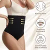 Frauen Shapers Frauen Sexy Tangas Bauch Steuer Höschen Hohe Taille Abnehmen Bauch Nahtlose Shapewear Gürtel Bodysuit Körper Mit Knochen