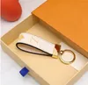 New Luxury Key Chain Men Women Fashion Bag Hanging Buckle Keychains Auto Car Waist