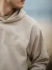 Herrtröjor tröjor 2023 Hösten vinter överdimensionerad bekväm polära fleece män varm broderi hög kvalitet 230923