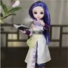 Dolls Kawaii 28cm Dbs 16 Bjd The Legend Of Qin Anime Figure Style Ball Jointed Full Set Movable Kids Fashiontoy Xmas Gift 230923