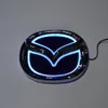 Style de voiture spécial modifié blanc rouge bleu 5D arrière Badge emblème Logo lumière autocollant lampe pour Mazda 6 mazda2 mazda3 mazda8 mazda cx218H