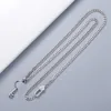 New Design Fashion Key Necklace 925 Silver Plated Necklace Couple Necklace Engagement Necklaces High Quality Jewelry Supply284B
