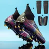 Sicherheitsschuhe ALIUPS 33-46 Professionelle Kinder Fußballschuhe Fußballschuhe Mann Fußball Futsal Schuh Sport Turnschuhe Kinder Jungen Fußballschuhe 230923