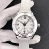 39 5mm uomo donna orologio amante orologio da polso impermeabile vetro zaffiro SS Edition qualità quadrante bianco braccialetto movimento automatico213n