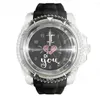 Наручные часы Модные прозрачные силиконовые белые часы Красные часы Love Мужские и женские кварцевые спортивные наручные часы