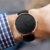 Top Mens Watch Quartz Watches 40mm Waterproof Fashion Business WristWatches Gifts for Men Color17264n