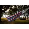 Hammocks BRAZ229 Outdoor Brazilian Style Double Hammock Durable and strong 3.5 lbs 144.00 x 63.00 x 2.00 Inches 230923