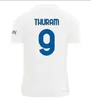 2024 2025 Giroud Soccer Jerseys Home Away Inters Milans Giroud Ibrahimovic LaUtaro Correa Milans Theo Brahim 24 Camisa de futebol 24 uniformes