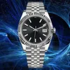 Zegarek męski Watch Wysokiej jakości 36 mm 41 mm designerskie zegarki Glow Waterproof Womens 31 mm Sapphire Glass Watch Montre