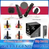 Otantik Iget Legend 4000 Pufs 4K Tek Kullanımlık Vape E Sigara Pod Cihaz Kiti Güçlü 1500mAh Pil 12ml Prefiled Kartuş Vape Kalem Orijinal Puf 4000 Vs Kral