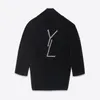 Y & S & L Women's Designer Suit blazer Jacket coats clothes Velour Alphabet embroidery Spring Top