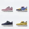 Athletic Outdoor High Top Canvas Shoes for Kids Girls Boys Anti-slip Casual Sneakers Toddler Boy Shoes Candy Color Skate Shoes