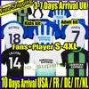 S-4XL 23 24 Maupay Connolly Soccer Jerseys 2023 2024 Allister Trossard March ALZATE MARPER MANS MANS MAN KITS KITS FOURBOIN