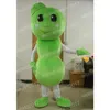 Costume della mascotte dei fagiolini di Halloween Costume da personaggio dei cartoni animati di alta qualità Vestito unisex per adulti Vestito da compleanno di carnevale di Natale