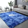 Carpets Tie dye living room bedroom door carpet floor mat entry Bathroom kitchen absorbent 230923