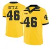 Iowa Hawkeyes College Football Jersey Cade McNamara George Kittle Leshon Williams Jaziun Patterson Luke Lachey Jay Higgins Deontae Craig Kaleb Johnson Jackson 4xl 4xl