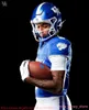 2023 Custom XS-6XL NCAA Kentucky Wildcats Football Jersey 13 Devin Leary 12 Kaiya Sheron 1 Ray Davis 9 Tayvion Robinson 4 JuTahn McClain 26 Ramon Jefferson Barion Brown