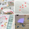 Blankets Swaddling 6 Layers Muslin Cotton Blanket Gauze Baby Swaddle born Bebes Stroller Bedding Quilts Cotton Toddler Kids Swaddling Wrap 230923