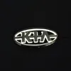Car Styling 11 9cm 6 2cm 5D Distintivo posteriore Lampadina Emblema Logo led Lampada adesivo luce per KIA K5 Sorento Soul Forte Cerato Sportage RIO226j