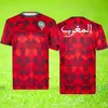 2023 Marocko Senegal Ghana Elfenbenskust Egypten Skjorta Soccer Jerseys Africa Cup Jersey Mane Koulibaly Gana Kouyate Sarr Diallo Football Top Shirts Uniforms