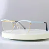 Солнцезащитные очки KIYO, брендовые женские очки «кошачий глаз», оптом, с защитой от синего света, оптическая оправа, очки, оправа для очков 9716