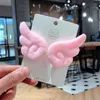 Hair Accessories 1 Pairs Angel Wing Clips For Women Girls Plush Hairpin Kids Cute Cartoon Clip Pins Hairgrip Christmas