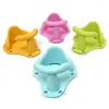 Badespielzeug Baby Badewanne Pad Matte Stuhl Sicherheit Badewanne Sitz Sicherheit Anti Slip Baby Pflege Kinder Badesitz Waschen Spielzeug Spielen Wasser Spielzeug Happy 230923