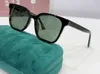 1346 Havana Verde Óculos de Sol Mulheres Sunnies Gafas de sol Designer Óculos de Sol Tons Occhiali da sole UV400 Proteção Óculos