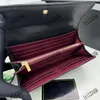 New Classic designer bags long wallet zipper purses cards and coins famous women wallets purse card holder coin purse clutch bag free ship