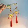 Hair Clips Led Light Jewelry Night Shining Sticks Forks For Women And Girls Holder Claw Styling