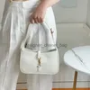 Axelväskor designer handväska underarmsäck kvinnors handväska lyx crossbody väska axel väska läder hobo stray väska krokodil mönster plånbok ingår i presentförpackning