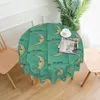 Table Cloth Bohemian Tablecloth Boho Decorative Printed Round Dream Catcher Cover Outside Wholesale Protector Polyester