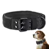 Dog Collars Adjustable Collar Classic Reflective Training Military Nylon Heavy Duty Tactical German Shepherd