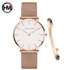 00 Women Watches Quartz Watch 37mm Fashion Modern Wristwatches Waterproof Arvur Montre de Luxe Gifts Color9304K