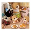 ツールワークショップシルバニアの家族Snuggly Sloth Family 4PCS Animal Toys Dolls Girl Gift in Box 5476 230925