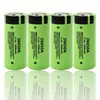 100% High Quality NCR26650A 5000mAh NCR 26650A 26650 Battery 3.7V top Drain Rechargeable Lithium Dry Batteries Cell UPS