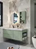 Bathroom Sink Faucets Whole Washbin Cabinet Solid Wood Paint Corian Pure Acrylic Washstand