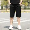 Herren Shorts Herren Sommer Mode Business Casual Chino Bürohose Coole Atmungsaktive Kleidung Einfarbig E03