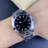 Clean Watch 214270 Mechanical 3132 Ruch Rozmiar 39 mm 904L Pasku Sapphire Kryształowy Szklany Szklany Wodoodporna Wodoodporna Super wersja