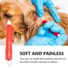 Ubrania dla psów Pice pincety roztoczy antykindykaty i pchły pchły klipów do usuwania narzędzia do pielęgnacji włosów pielęgnacja włosów