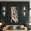 Wandlamp Geometrische hanglamp Goud ovale bol Plafonddecoratie IJzeren kooi