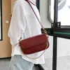 Sacs à bandoulière à la mode Straddle errant sac pour femmes nouvelle tendance de chaîne