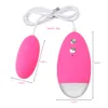 Vibrateurs Oeuf Vibrateur 10 Vitesses Puissant Balle Vaginale Produit Sexuel Télécommande Jouets Vibrants pour Femmes Piles AAA 230925