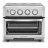Cuisinart Air Fryer Toaster Oven w/Grill -Stainless Steel -TOA -70