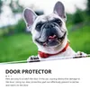 Protecteur de porte de transport pour chien, protection contre les rayures de voiture, tapis de coussin de siège à ongles anti-rayures