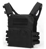 Hoogwaardig tactisch vest Snel gevechtsjachtvest Molle Chest Rig Beschermende plaatdrager Outdoor klimmen Jacht verstelbare gevechtsuitrustingvesten