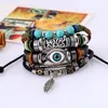 Strand Bracelet Lace Up Iron Alloy Fashion Lovers' Guangdong Unisex Bracelets Jewelry At A Loss