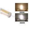 Lâmpadas LED 360 graus E27 G9 E14 SMD5730 Lâmpada de milho 8W 9W 10W 12W iluminação interna Branco quente AC110-240V CE 12 LL