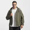 Jaquetas masculinas Parkas Homens Casaco Jaqueta de Motocicleta para um Menino Curto Militar Masculino Cardigan Inverno Streetwear em Outerwears Homem